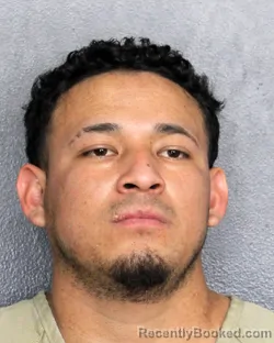 Mugshot of VICTOR ORELLANA