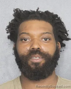 Mugshot of AARON L MORRIS