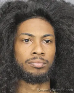 Mugshot of OMANI NICKOY PRINCE