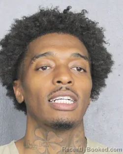 Mugshot of ANTHONY JOVAUGHN PARKER