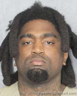 Mugshot of JOUANI ADRIAN ANDERSON