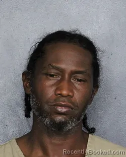 Mugshot of TAVARE ANTHAONE IGUS booked in Broward County, Florida on June 11, 2026