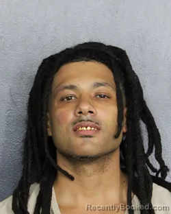 Mugshot of JONATHON ANTONIO FARELLA booked in Broward County, Florida on June 21, 2026
