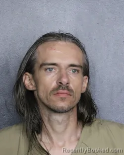 Mugshot of JAKUB SKRODZKI booked in Broward County, Florida on June 23, 2026