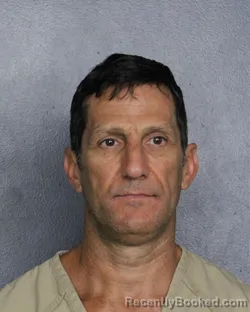 Mugshot of JOHN TREVINO booked in Broward County, Florida on June 25, 2026
