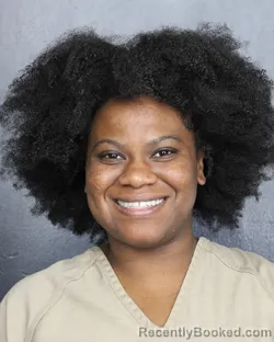 Mugshot of Chelsea Danielle Kerson booked in Broward County, Florida on October 2, 2026