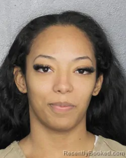 Mugshot of TATIANA KAILYN GUILLAUME