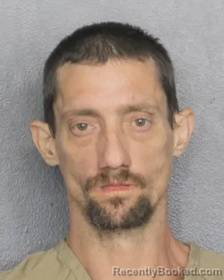 Mugshot of JOSEPH WAYNE CUNNINGHAM