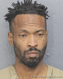 Mugshot of ANTHONY THOMAS BROWN