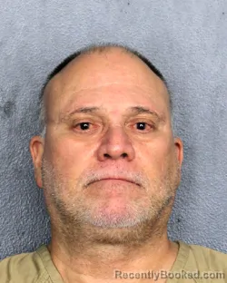 Mugshot of ARMANDO JUAN BARRETO