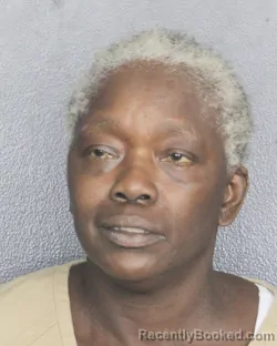 Mugshot of ALICE MARIE COOPER