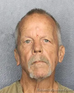 Mugshot of DAVID MILTON TANZER