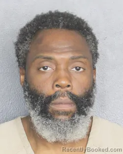 Mugshot of FITZGERALD GLADIMIR TELOMA