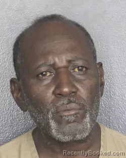 Mugshot of FRISNEL IMPREVERT