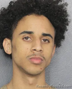 Mugshot of IZAIH AYBAR