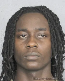 Mugshot of MALACHI AKIO JUSTIN