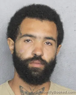 Mugshot of D CEAN LATRELL GARCIA-SILAS