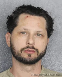 Mugshot of CLERISTON SILVA