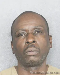 Mugshot of ROBERT FABE booked in Broward County, Florida on March 18, 2026