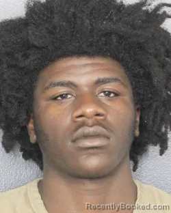 Mugshot of HENRY KNOX booked in Broward County, Florida on March 19, 2026