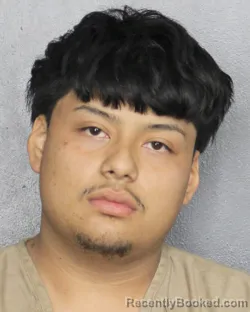 Mugshot of ANGEL MIGUEL TORRES