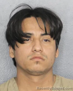 Mugshot of ALESKI GERADO MIRANDA REYES