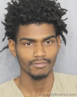 Mugshot of BRADLEY ANTOINE J FAIN