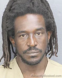 Mugshot of VILNET PHILISTIN booked in Broward County, Florida on April 7, 2026