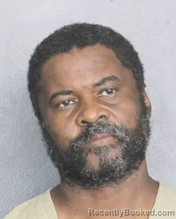 Mugshot of MICHAEL JUNIOR WHEELS booked in Broward County, Florida on April 26, 2026