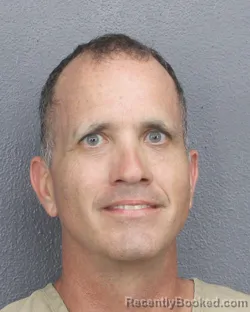 Mugshot of SCOTT BRIAN SURACE booked in Broward County, Florida on April 28, 2026