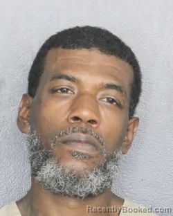 Mugshot of DARTH LENORD MCDANIELS booked in Broward County, Florida on April 30, 2026