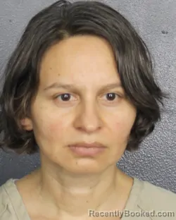 Mugshot of SOVEYDA ACACIA ASHLAR booked in Broward County, Florida on May 4, 2026