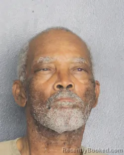 Mugshot of INGEMAR KEITT booked in Broward County, Florida on May 4, 2026