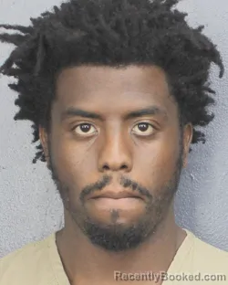 Mugshot of JASON ANDREW FLEMING booked in Broward County, Florida on May 19, 2026