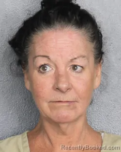 Mugshot of JESSICA LUCETTE PYNE booked in Broward County, Florida on May 19, 2026