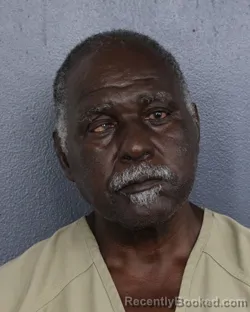 Mugshot of CHARLIE CJ WOODLEY booked in Broward County, Florida on June 10, 2026