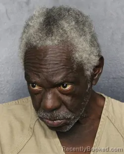 Mugshot of ANTHONY BULLARD booked in Broward County, Florida on June 26, 2026