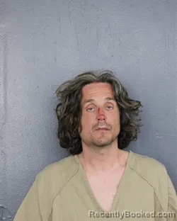 Mugshot of JAMES BRYAN FARRISH booked in Broward County, Florida on July 8, 2026