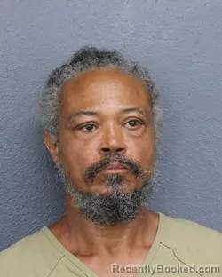 Mugshot of Randolph Reynard Welmaker booked in Broward County, Florida on July 31, 2026