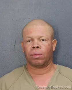 Mugshot of Emmanuel Mertilus