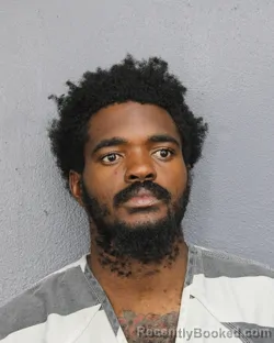 Mugshot of Nicolas Benjamin Trevol booked in Broward County, Florida on August 20, 2026