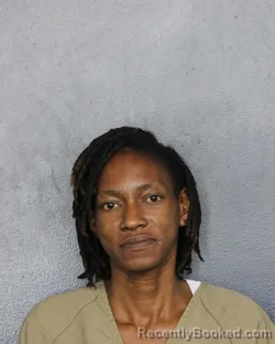 Mugshot of Brittany Elizabeth Payne booked in Broward County, Florida on August 23, 2026