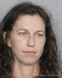 Mugshot of CASSANDRA MAXINE SLOAN