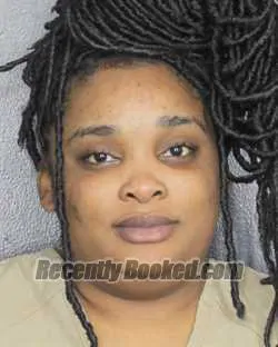 Booking photo from Broward County, Florida