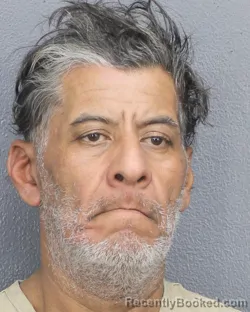 Mugshot of CESAR CARNERO