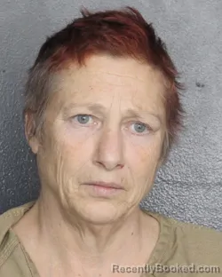 Mugshot of CHRISTINA LOUIS THOMPSON