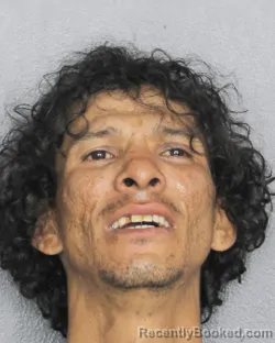 Mugshot of JOSE JERONIMO VEGA