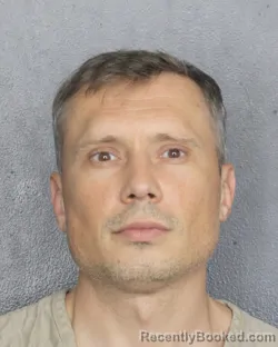 Mugshot of DORIN CUCUTA