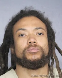 Booking photo from Broward County, Florida