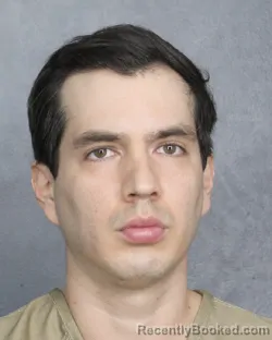 Mugshot of CESAR JOSE BOWEN NAVEDA